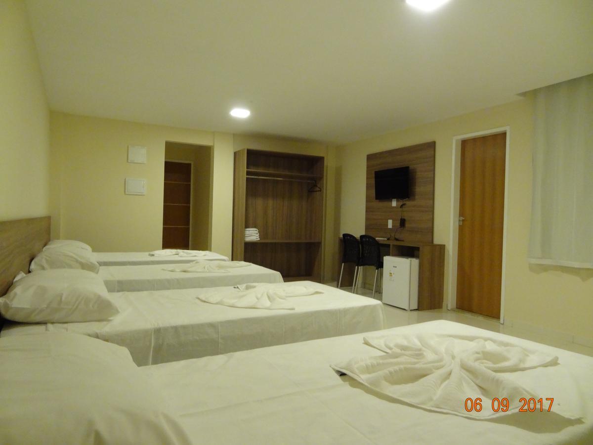 Ilha Bela Hotel Paulo Afonso Exteriér fotografie