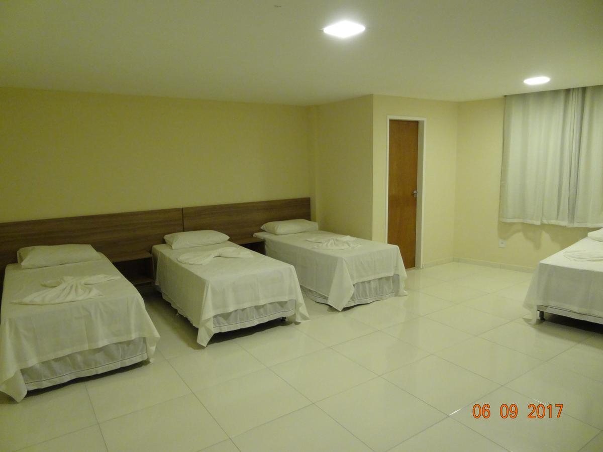 Ilha Bela Hotel Paulo Afonso Exteriér fotografie